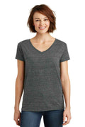 District DM465 - Women's Cosmic V-Neck Tee