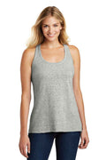District DM466A - Women's Astro Twist Back Tank