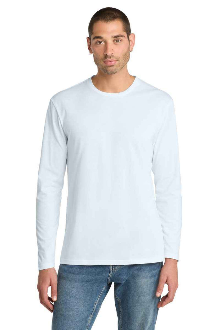 District DT105 - Perfect Weight Long Sleeve Tee
