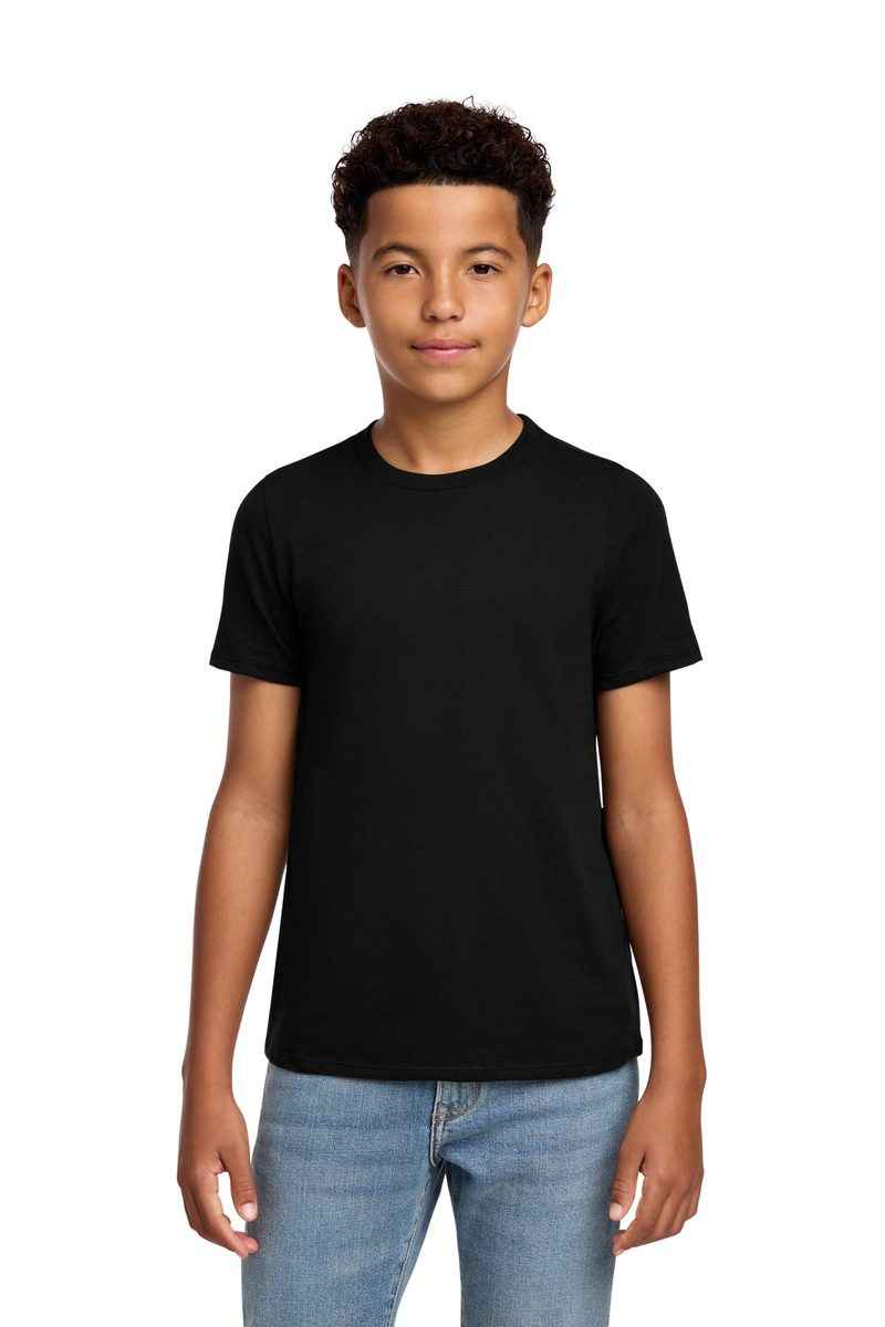 District DT108Y - Youth Perfect Blend CVC Tee