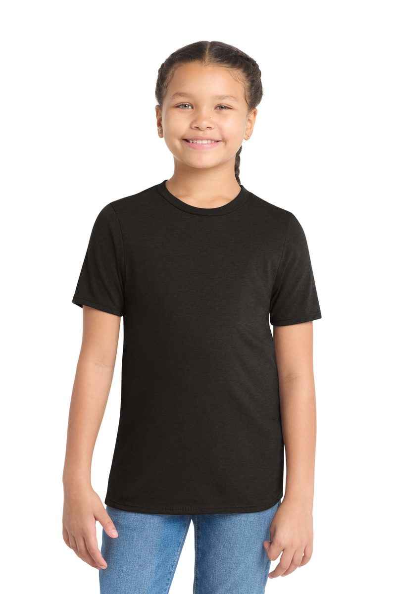 District DT130Y - Youth Perfect Tri Tee
