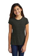 District DT130YG - Girls Perfect Tri Tee