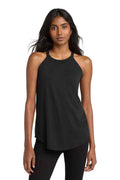 District DT137L - Women's Perfect Tri Rocker Tank