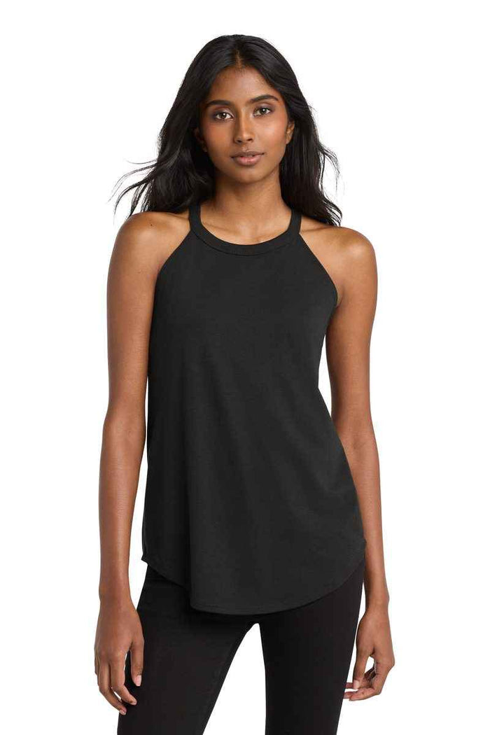 District DT137L - Women's Perfect Tri Rocker Tank