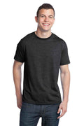 District DT142 - Young Mens Tri-Blend Crewneck Tee