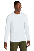 District DT185 - Perfect Weight CVC Long Sleeve Tee