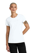 District DT188 - Women's Perfect Weight CVC Tee
