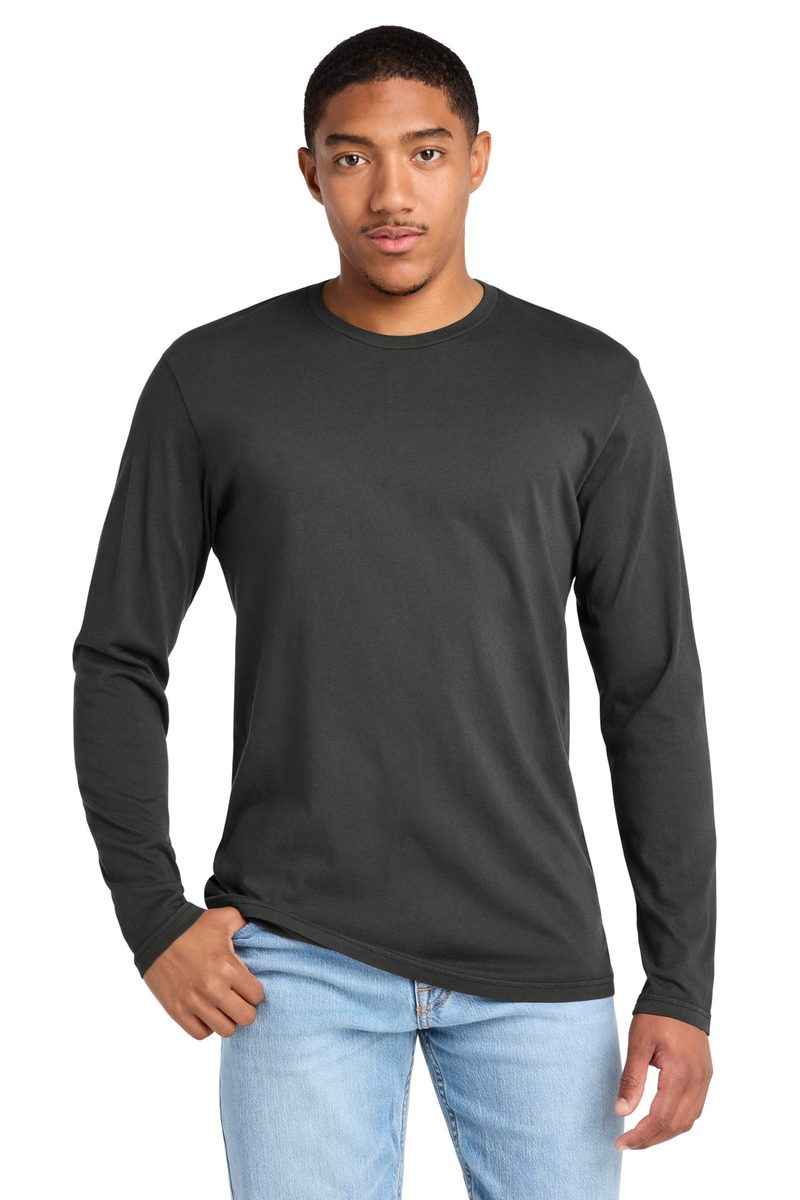 District DT2103 - Wash Long Sleeve Tee