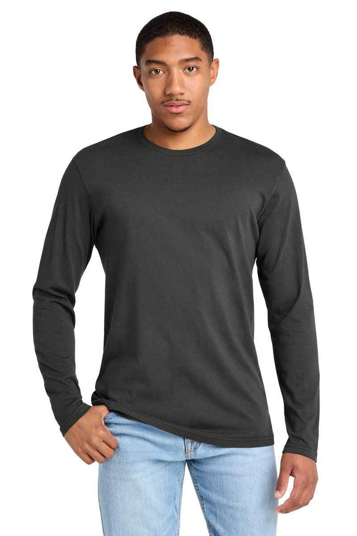 District DT2103 - Wash Long Sleeve Tee