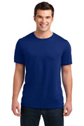 District DT4000 - Young Mens Soft Wash Crew Tee