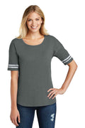 District DT487 - Women's Scorecard Tee