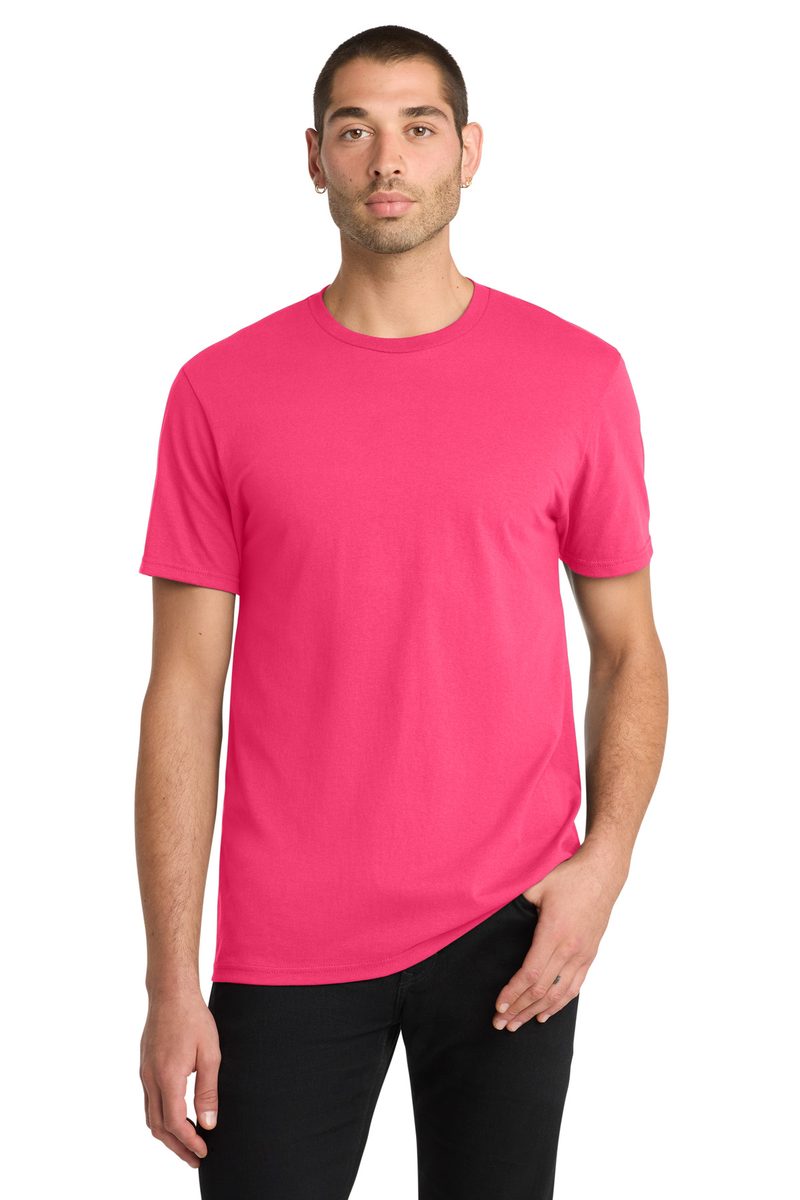District DT5000 - The Concert Tee District