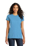 District DT5001 - Women's Fitted The Concert Tee