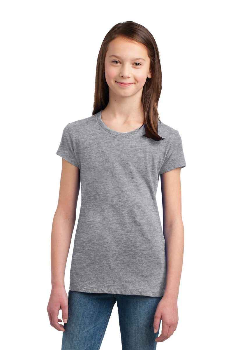 District DT5001YG - Girls The Concert Tee