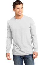 District DT5200 - Young Mens The Concert Tee Long Sleeve