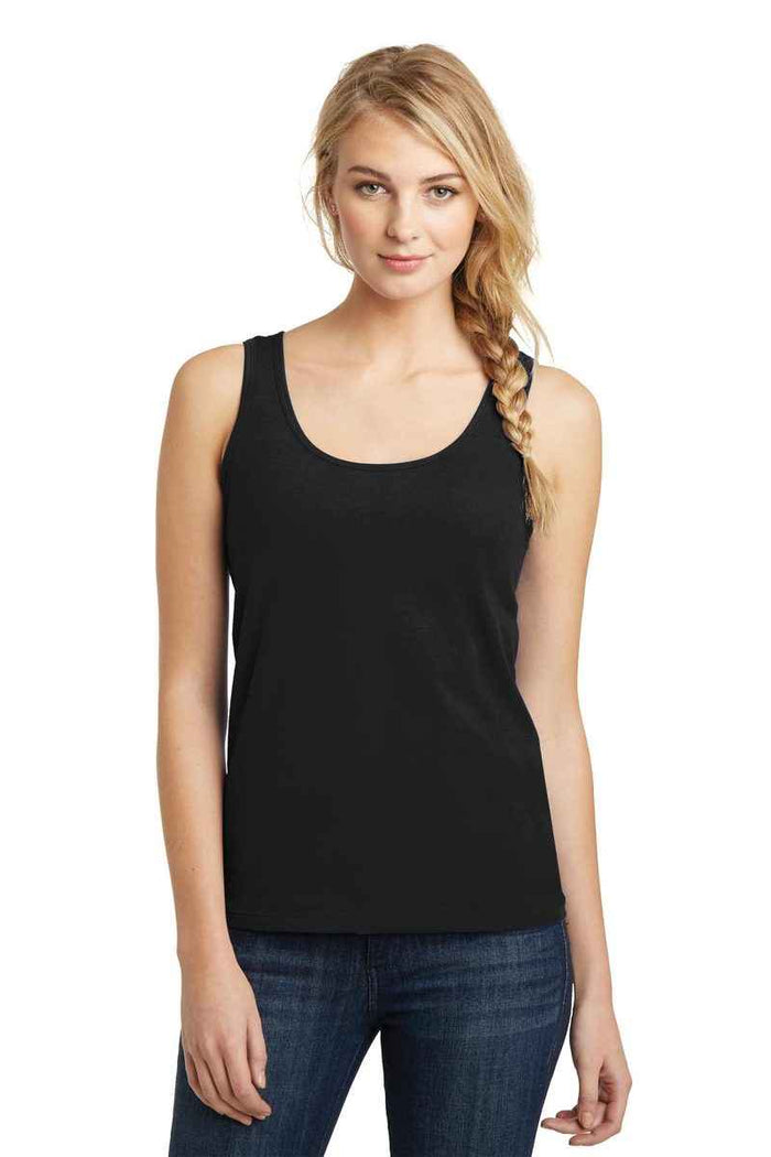 District DT5301 - Juniors The Concert Tank