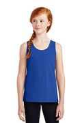 District DT5301YG - Girls The Concert Tank