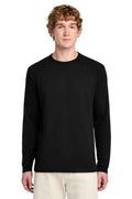 District DT572 - Featherweight French Terry Long Sleeve Crewneck