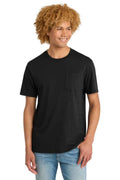 District DT6000P - Very Important Tee with Pocket