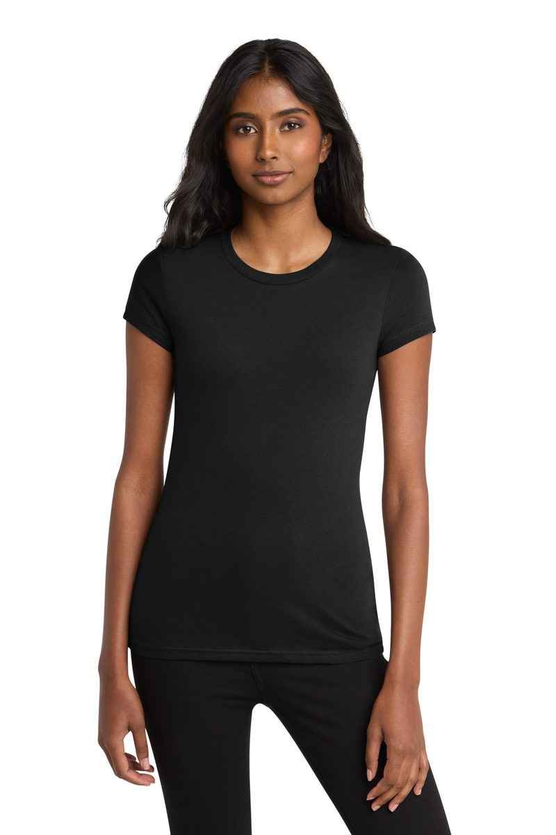 District DT6001 - Women's Fitted Very Important Tee