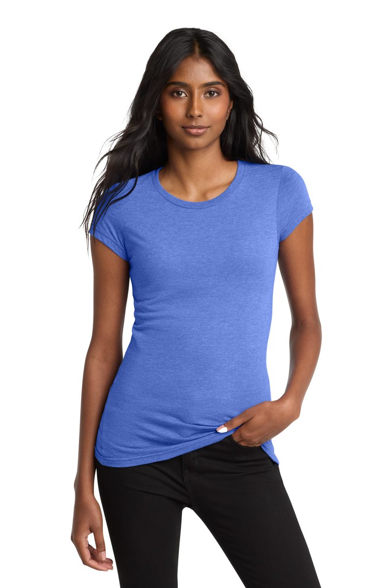 District DT6001 - Women's Fitted Very Important Tee District