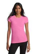 District DT6001 - Women's Fitted Very Important Tee District
