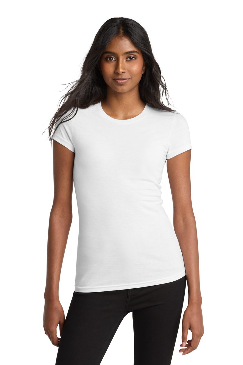 District DT6001 - Women's Fitted Very Important Tee District