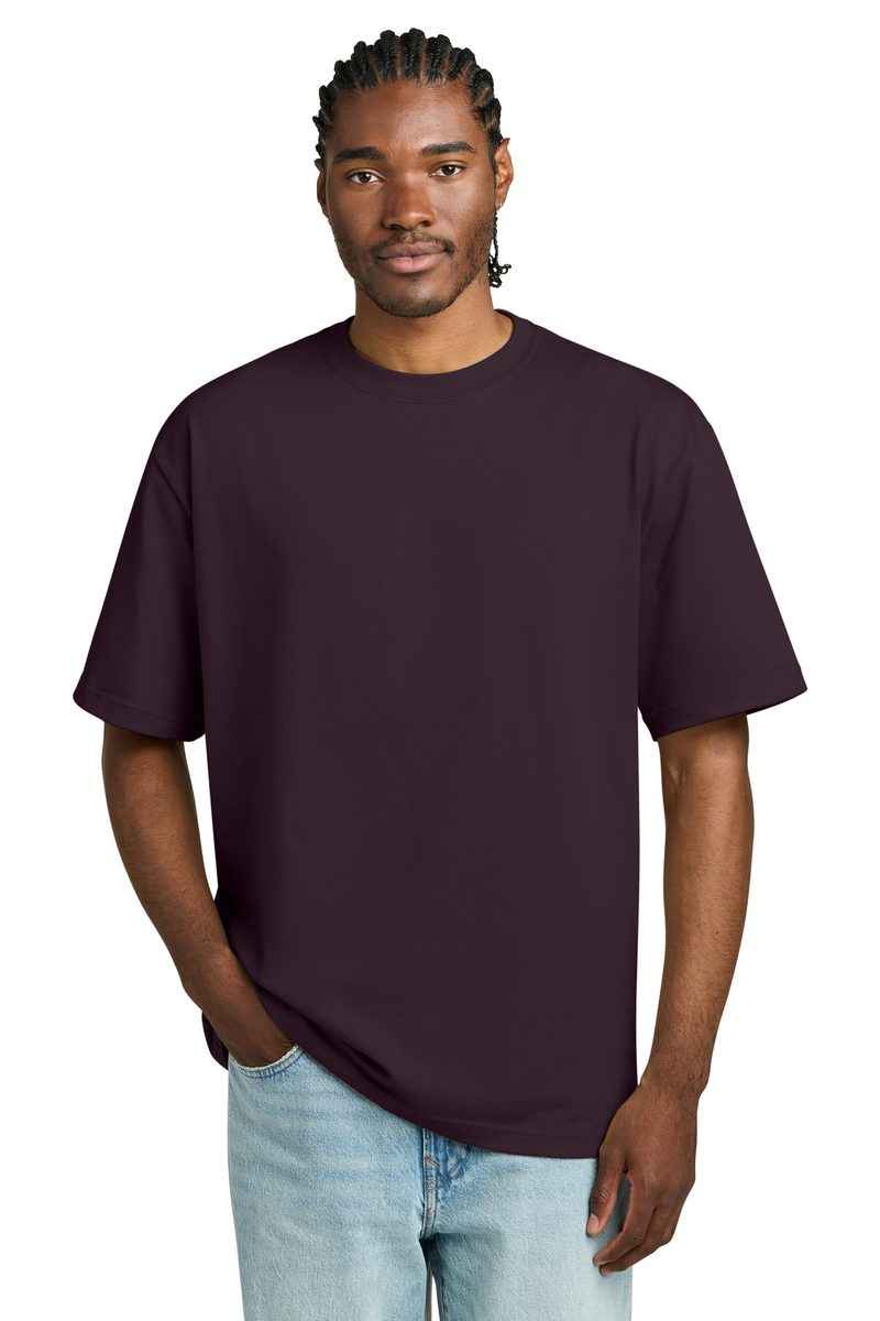 District DT6065 - Heavyweight Very Important Tee