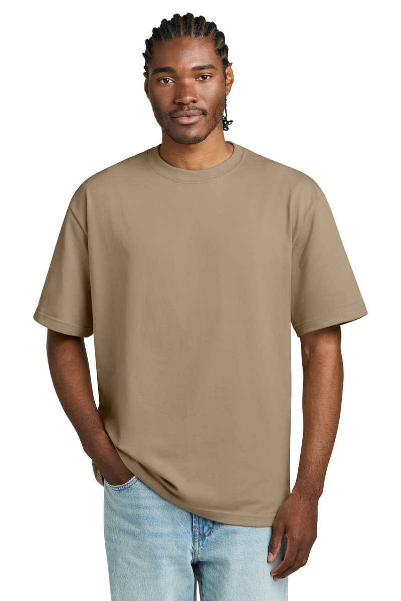 District DT6065 - Heavyweight Very Important Tee