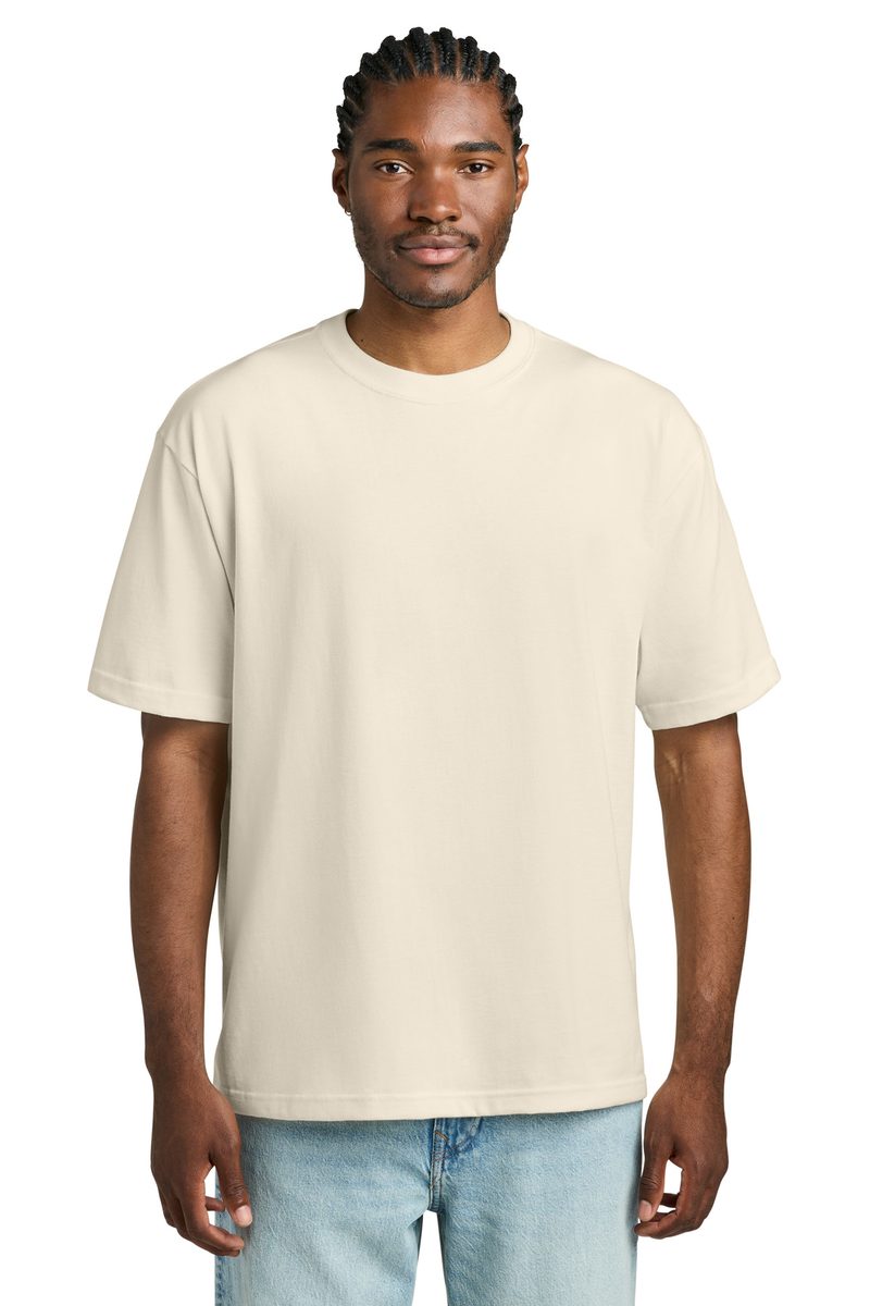 District DT6065 - Heavyweight Very Important Tee District