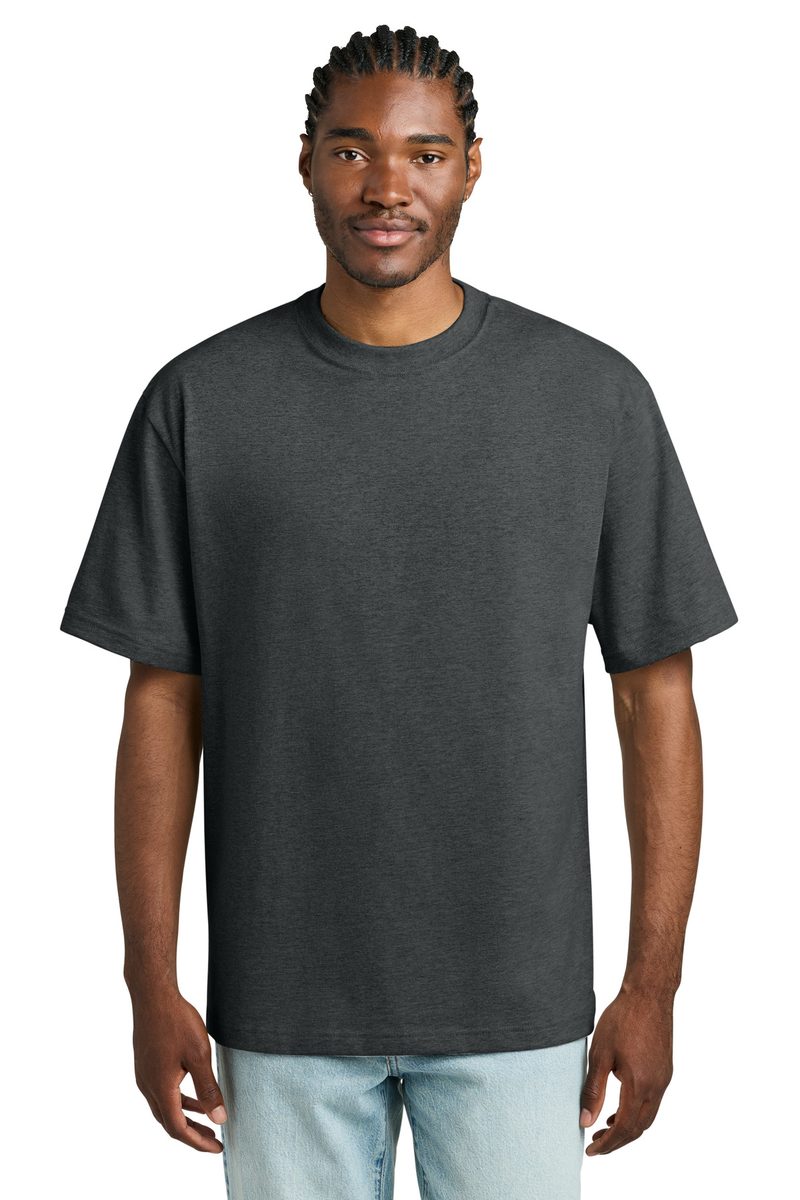 District DT6065 - Heavyweight Very Important Tee District