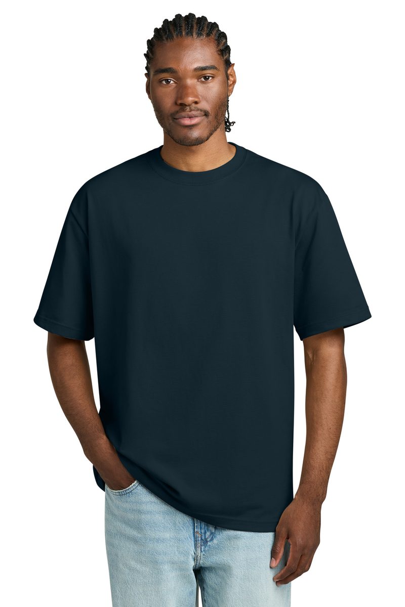 District DT6065 - Heavyweight Very Important Tee District