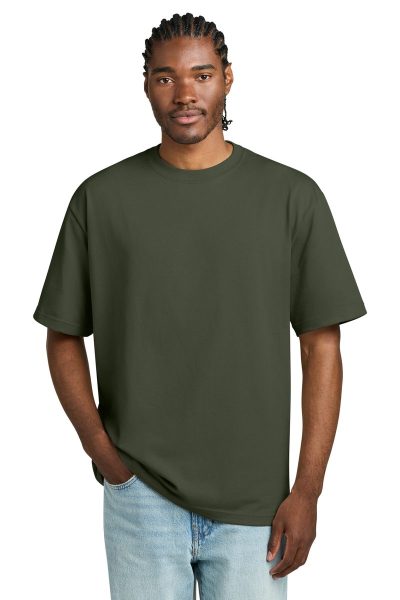 District DT6065 - Heavyweight Very Important Tee District