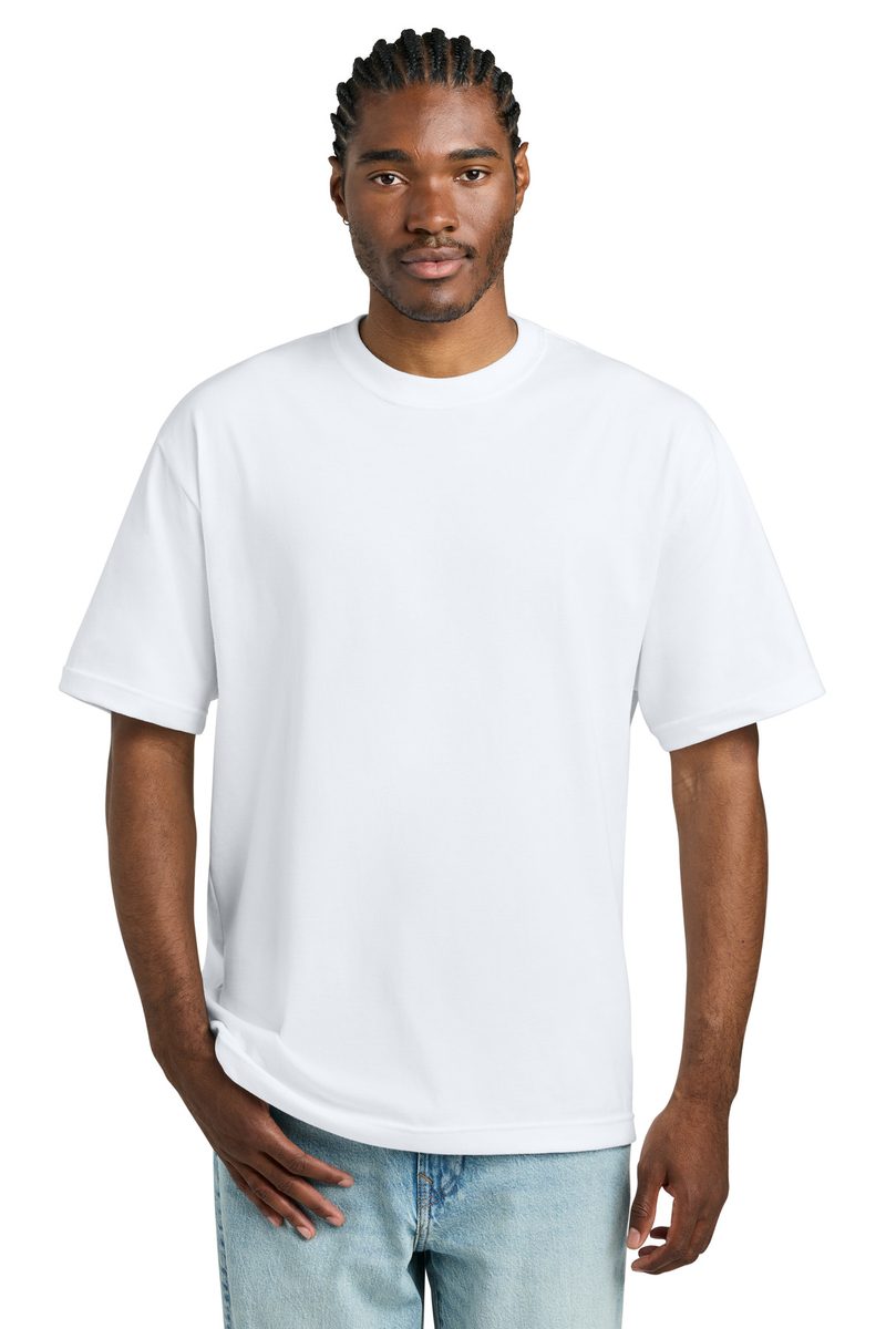 District DT6065 - Heavyweight Very Important Tee District