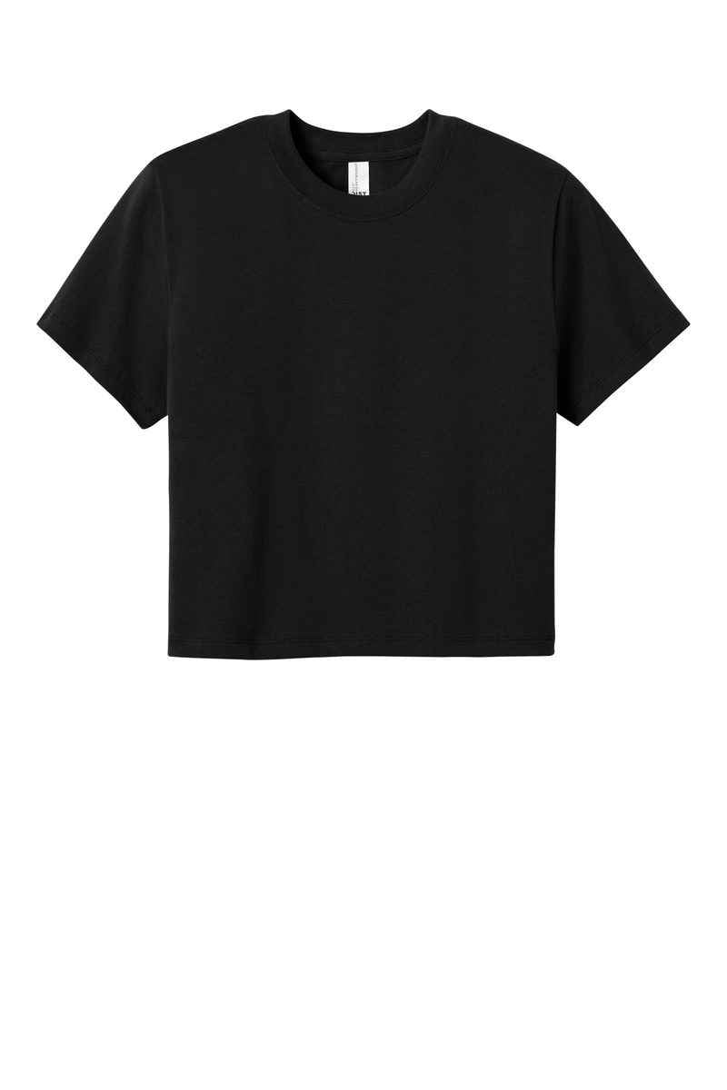District DT6066 - Women's Heavyweight Boxy Very Important Tee