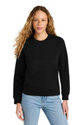 District DT6105 - Women's V.I.T. Fleece Crew