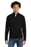 District DT6106 - V.I.T.Fleece 1/4-Zip