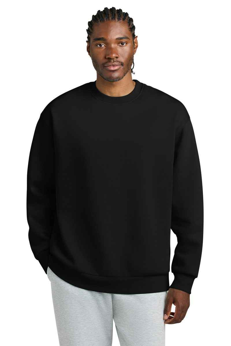 District DT6154 - V.I.T. Heavyweight Fleece Crew