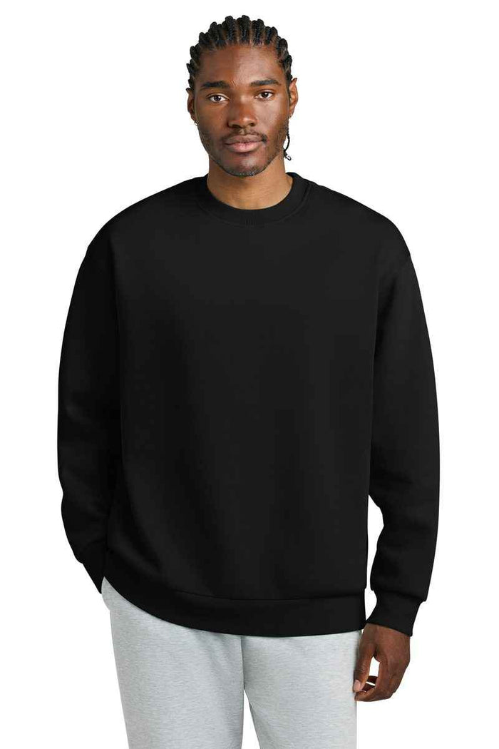District DT6154 - V.I.T. Heavyweight Fleece Crew