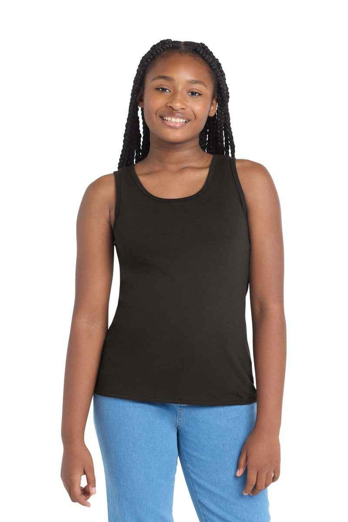District DT6303YG - Girls V.I.T. Tank