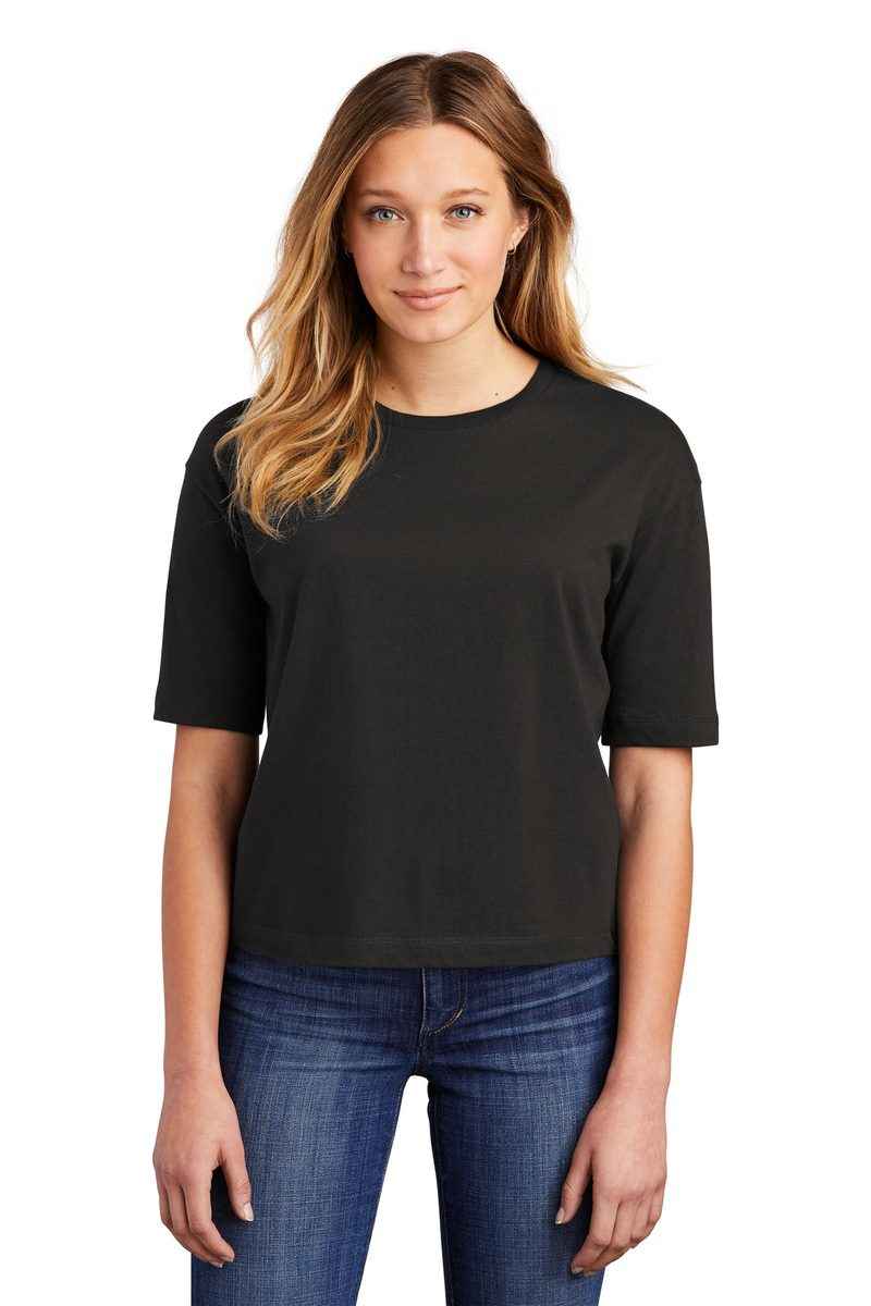 District DT6402 - Women's V.I.T. Boxy Tee