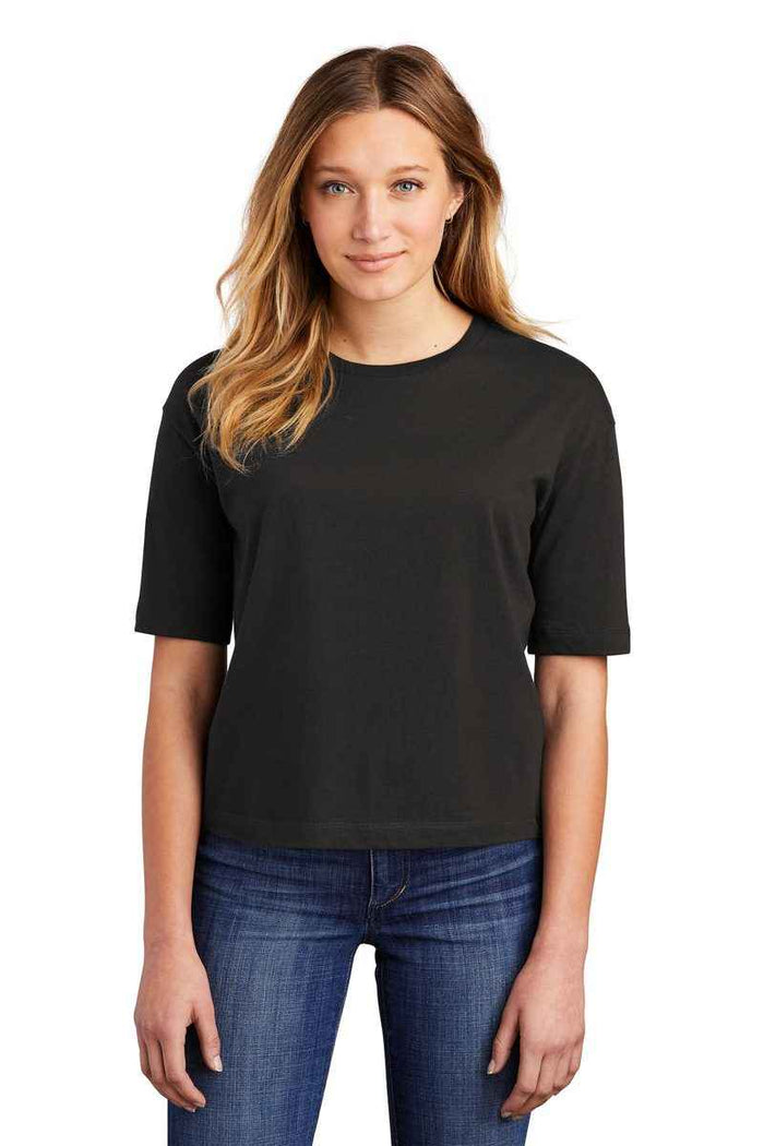 District DT6402 - Women's V.I.T. Boxy Tee