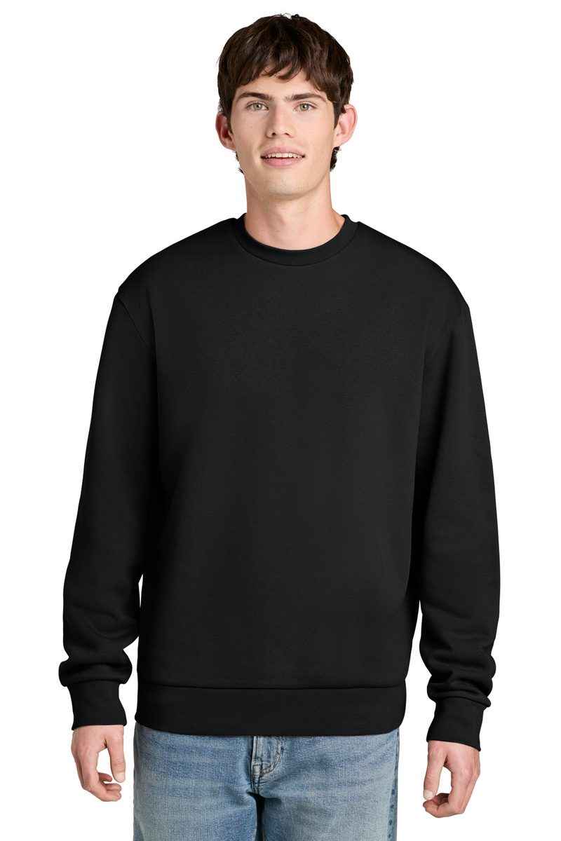 District DT6704 - MelloFleece Crew