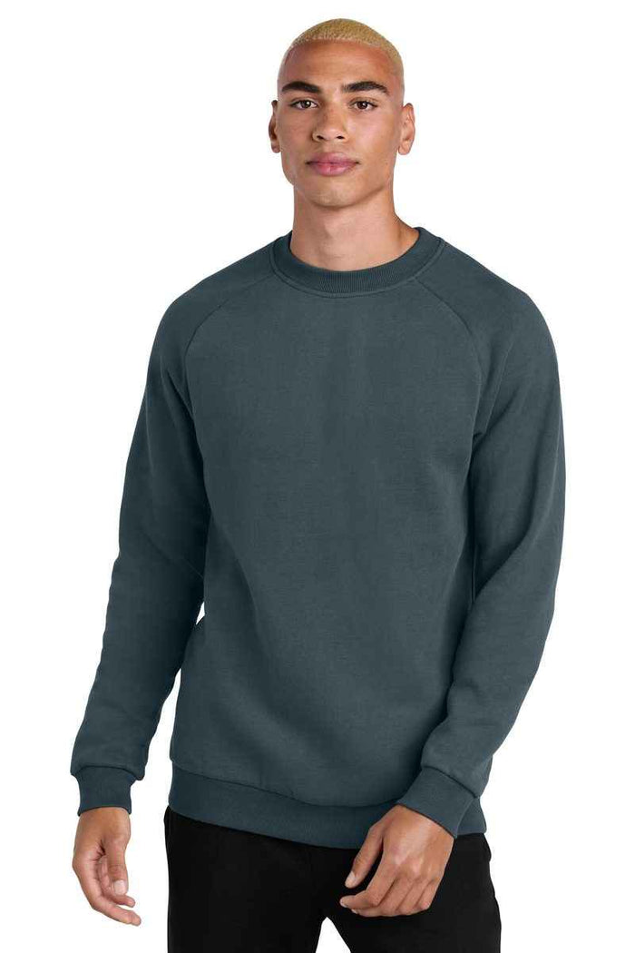 District DT7804 - Cloud Fleece Crew