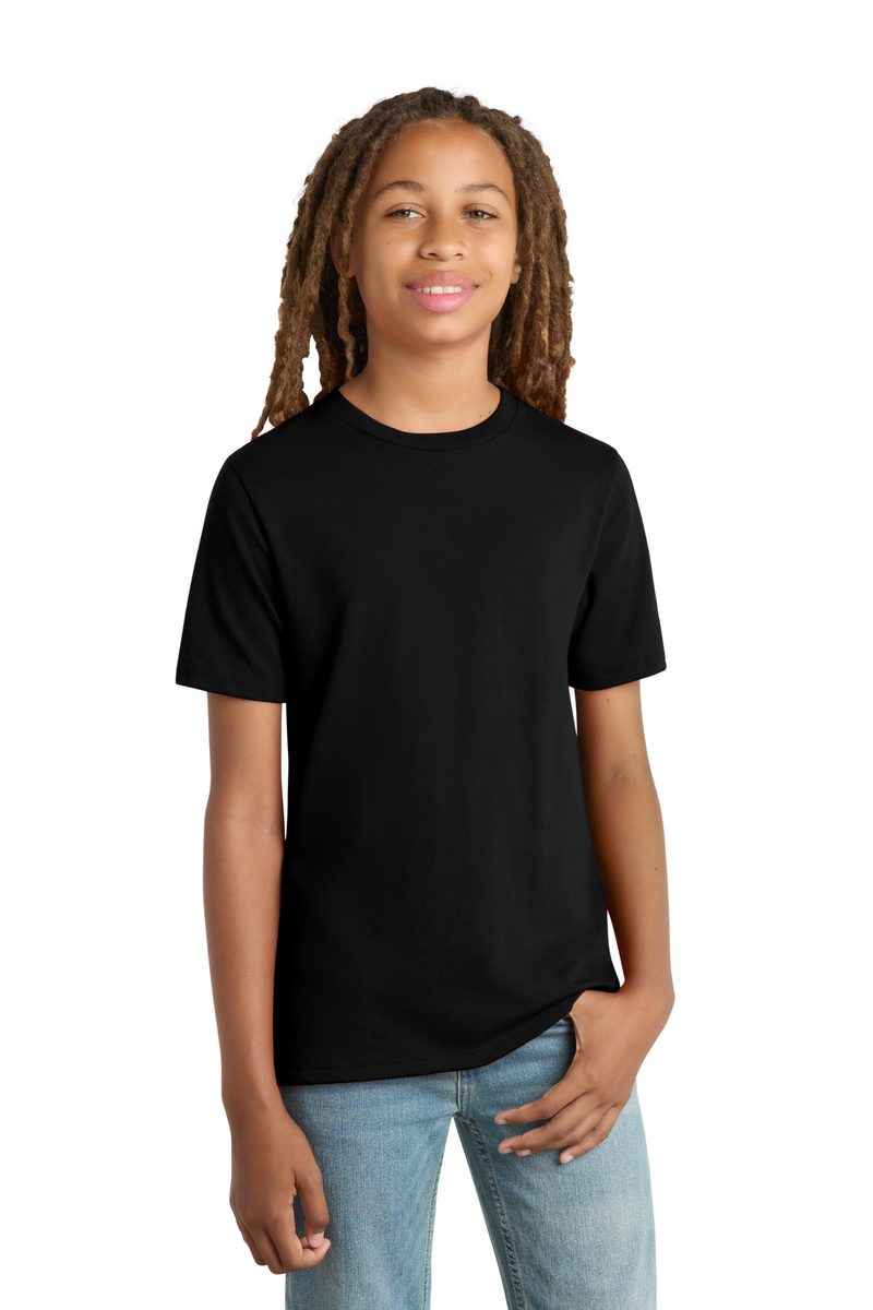 District DT8000Y - Youth Re-Tee