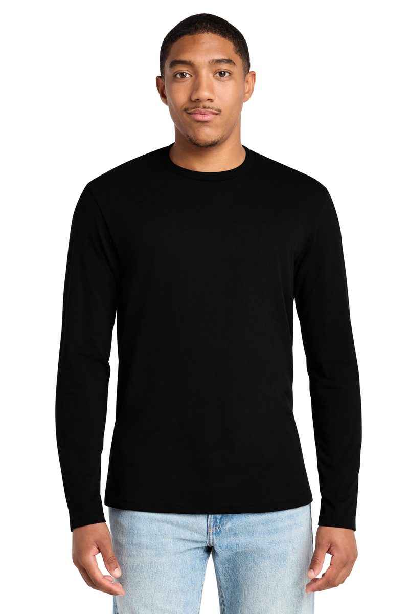 District DT8003 - Re-Tee Long Sleeve