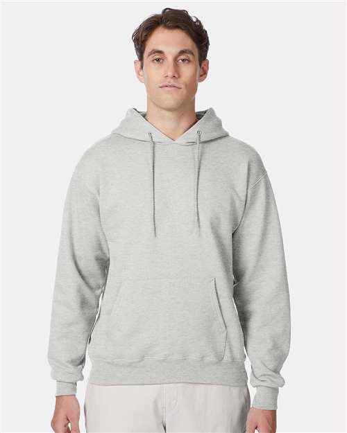 Hanes F170 - Unisex Ultimate Cotton® Hooded Sweatshirt