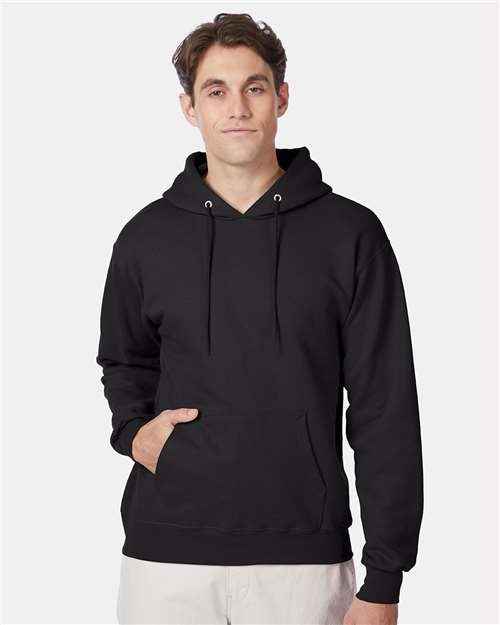 Hanes F170 - Unisex Ultimate Cotton® Hooded Sweatshirt