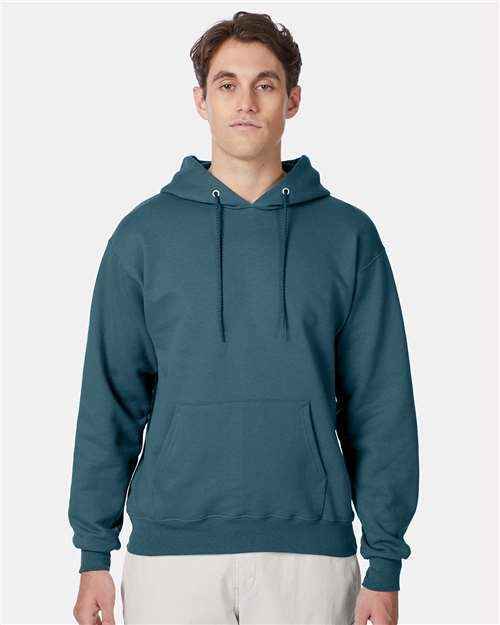 Hanes F170 - Unisex Ultimate Cotton® Hooded Sweatshirt