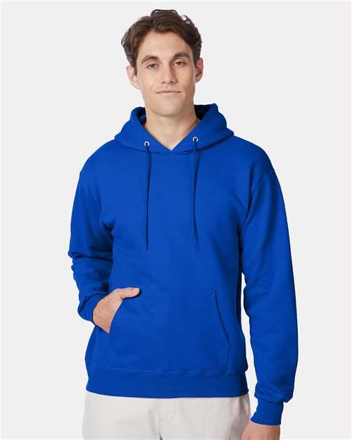 Hanes F170 - Unisex Ultimate Cotton® Hooded Sweatshirt Hanes